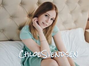 ChloeSvendsen