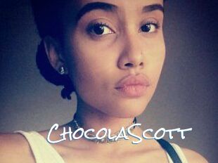 ChocolaScott