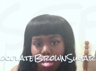 ChocolateBrownSugar