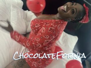 ChocolateFornia