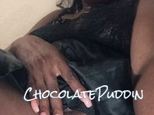 ChocolatePuddin
