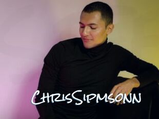 ChrisSipmsonn