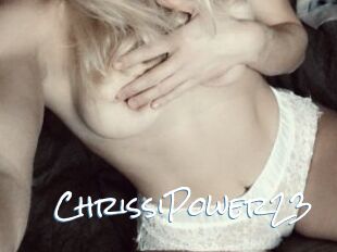 ChrissiPower23