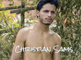 Christian_Sams