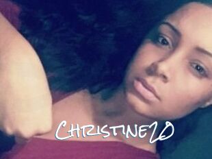 Christine20