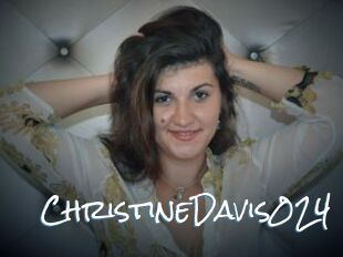 ChristineDavis024