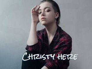 Christy_here