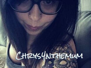 Chrys4nthemum