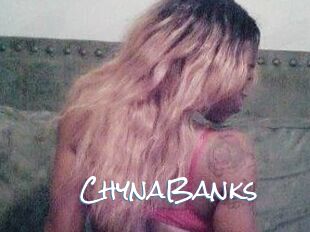 ChynaBanks