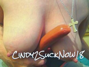 Cindy2SuckNow18