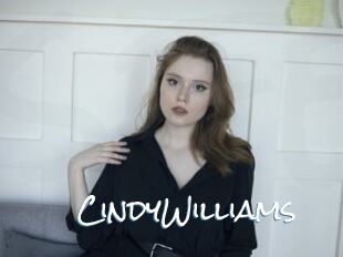 CindyWilliams