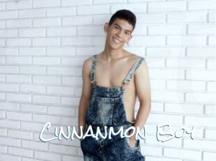 Cinnanmon_Boy