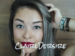ClaireDersire
