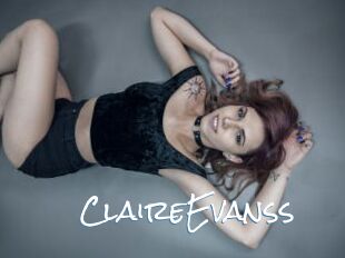 ClaireEvanss