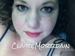 ClaireMorrdain