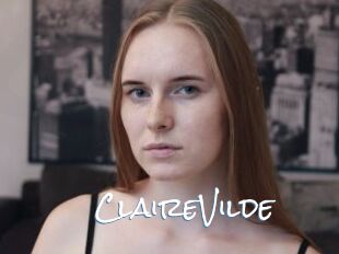 ClaireVilde