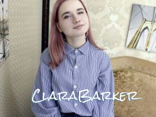 ClaraBarker
