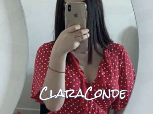 ClaraConde