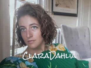 ClaraDahlia