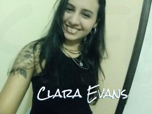 Clara_Evans