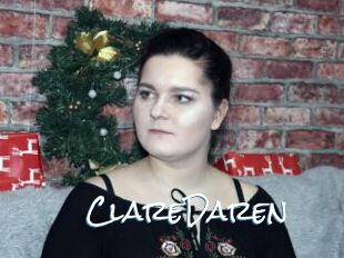 ClareDaren