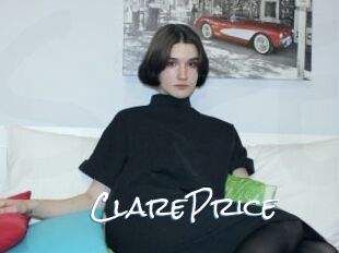 ClarePrice