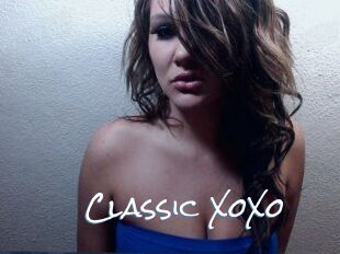 Classic_XoXo