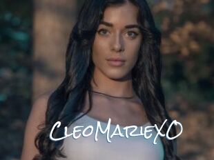CleoMarieXO