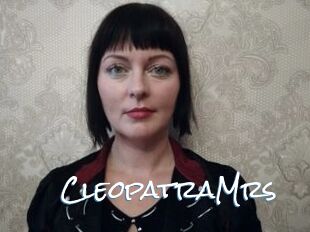 CleopatraMrs