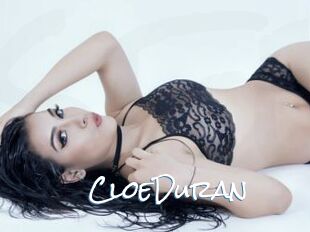 CloeDuran
