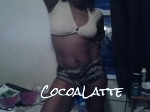 CocoaLatte
