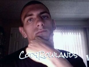 CodyRowlands