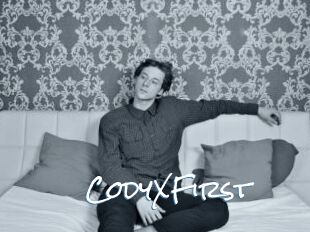 CodyXFirst