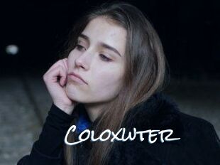 Coloxwter