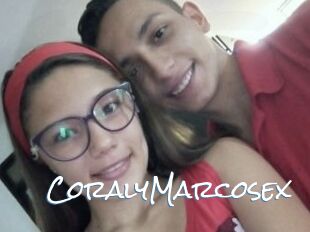 CoralyMarcosex