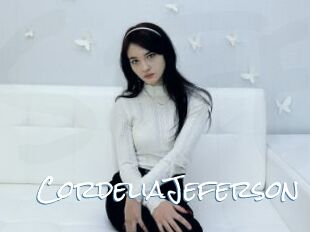 CordeliaJeferson