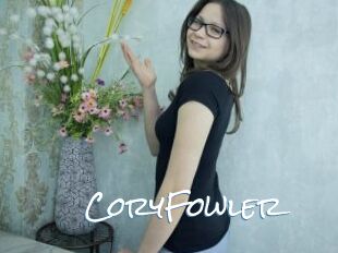 CoryFowler