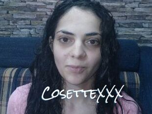 CosetteXXX