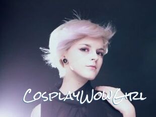 CosplayWowGirl