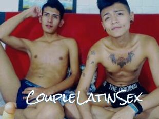 CoupleLatinSex_