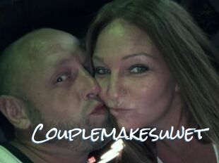 Couplemakesuwet