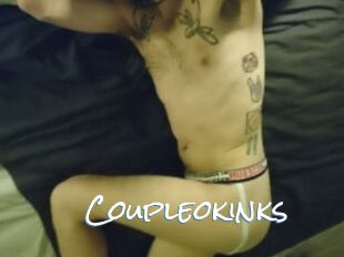 Coupleokinks