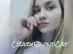CrazyBlondCat