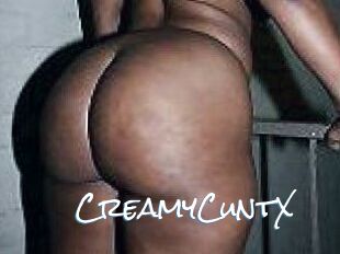 CreamyCuntX