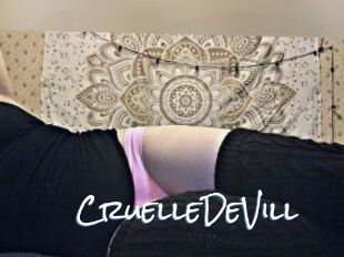 CruelleDeVill