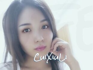 CuiXiuLi
