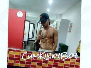 CumKinkyBoy