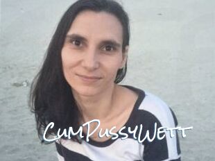 CumPussyWett