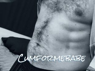Cumformebabe