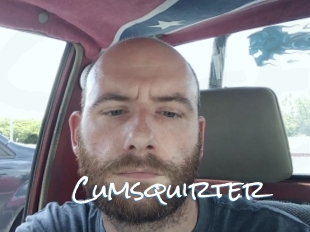 Cumsquirter